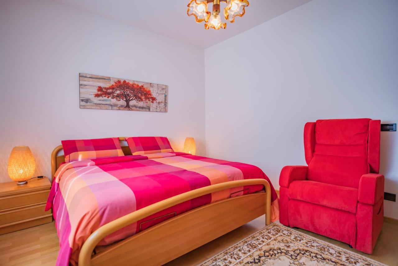 B&B Nonno Carlo Тренто Экстерьер фото
