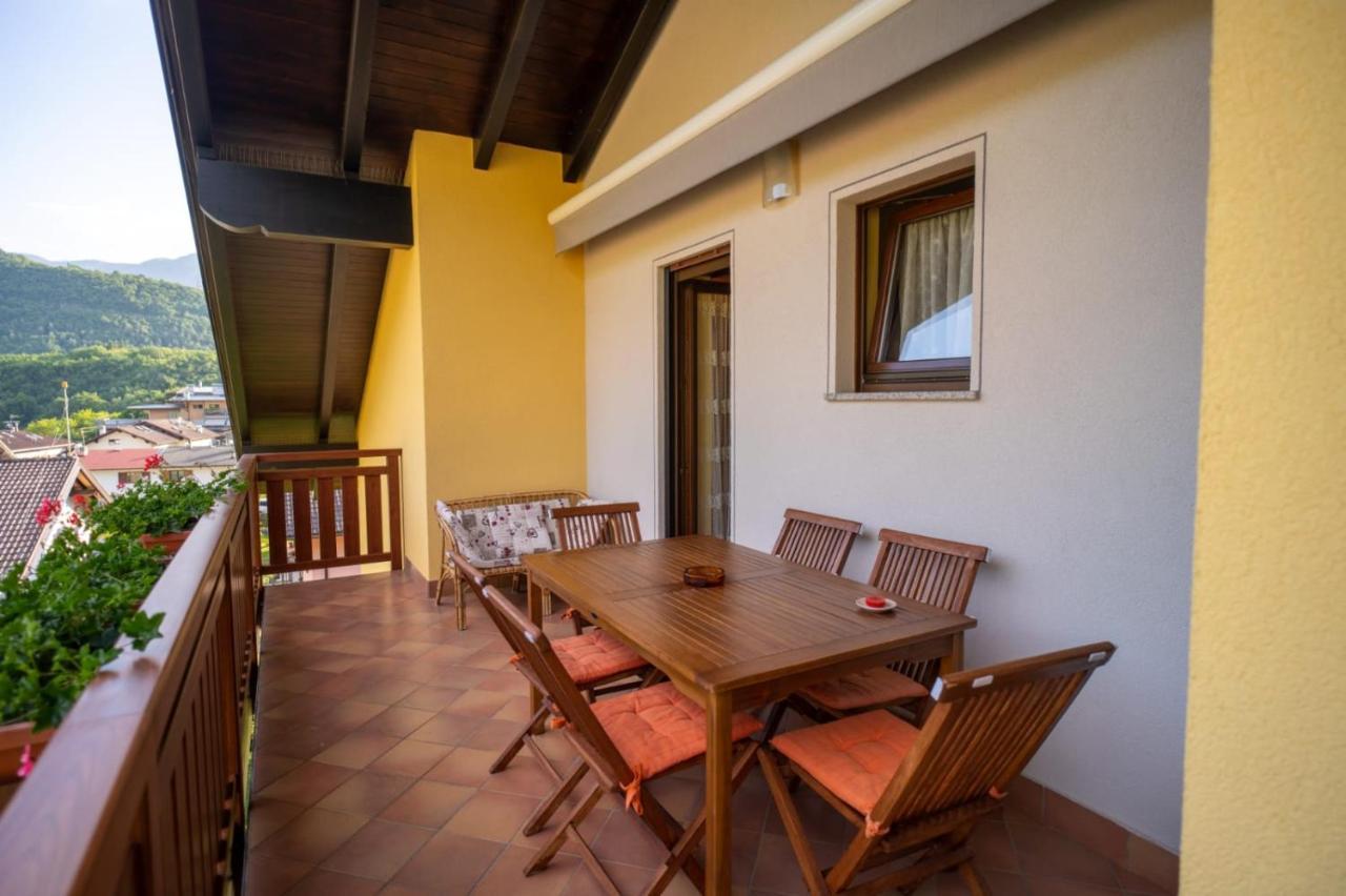 B&B Nonno Carlo Тренто Экстерьер фото